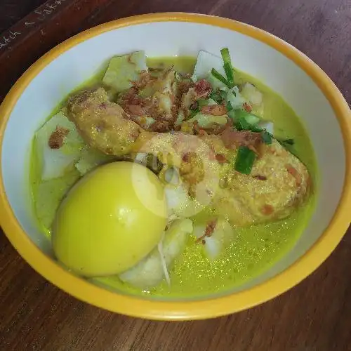 Gambar Makanan Bubur Ayam & Lontong Opor Nafisa,  Jemb Merah 17