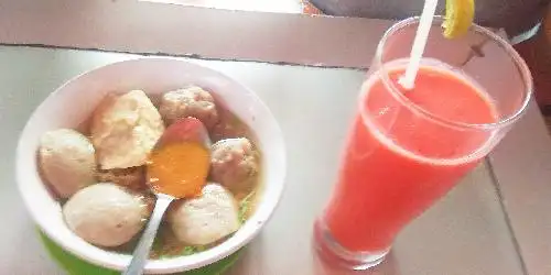 Bakso Gepeng Sichan, Rawamangun