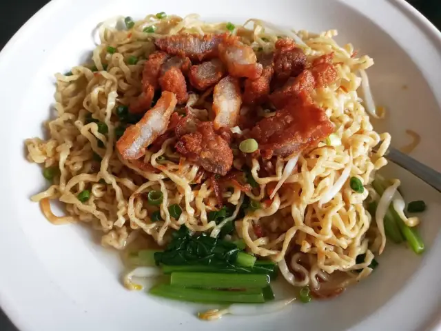 Gambar Makanan Bakmie Asim Medan 2