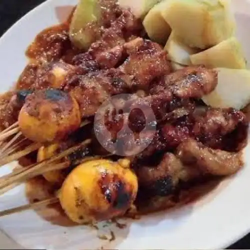 Gambar Makanan Sate Apjay Cabang Panglima Polim, Jalan Baru 7