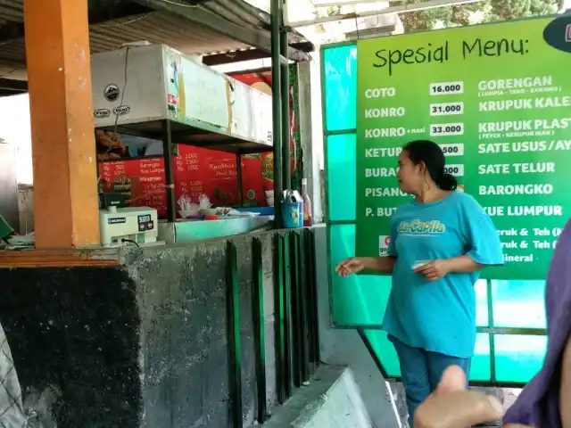 Gambar Makanan Coto Makassar La Capila 9