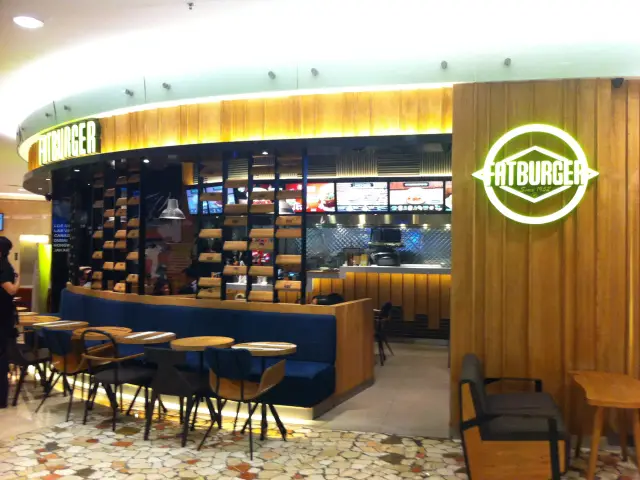 Gambar Makanan FATBURGER 2