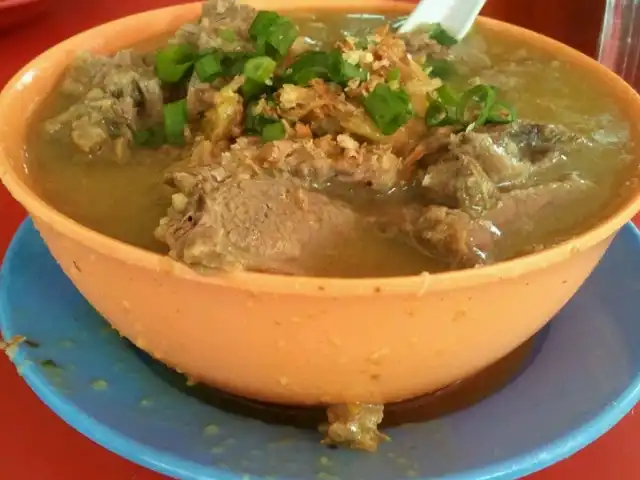 Restoran Hussin Sup & Popiah Food Photo 9