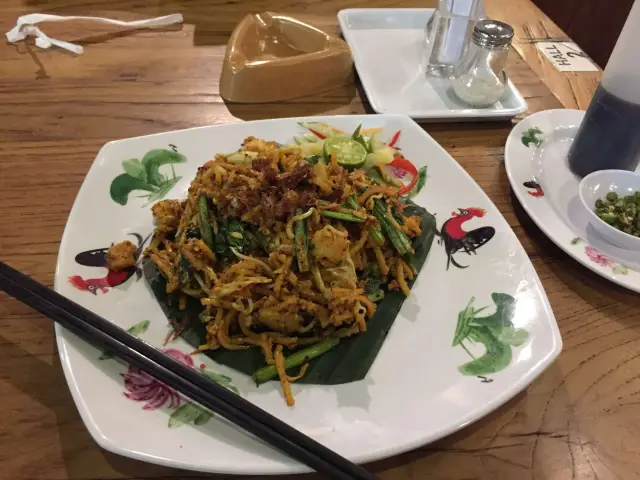 Gambar Makanan Ah Mei Cafe 14