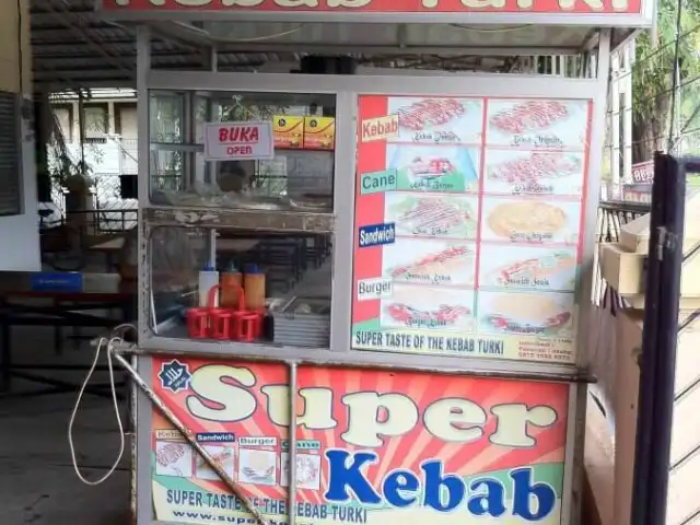 Gambar Makanan Super Kebab 4