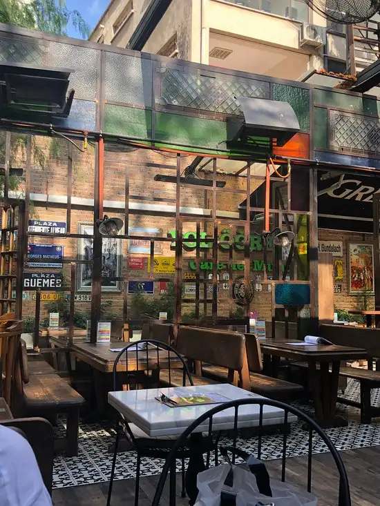 Varuna Gezgin - Cafe Del Mundo'nin yemek ve ambiyans fotoğrafları 10
