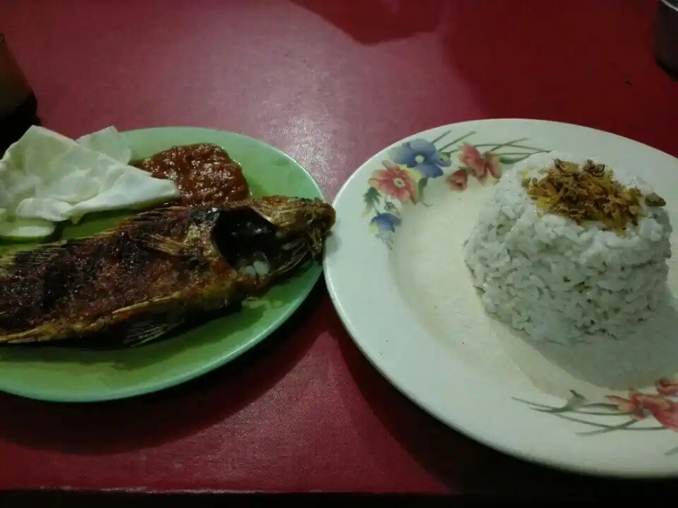 Ayam Bakar Lamongan Merak