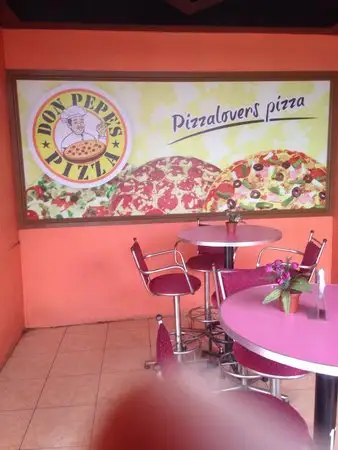don pepes pizza & chicken spinners Food Photo 2