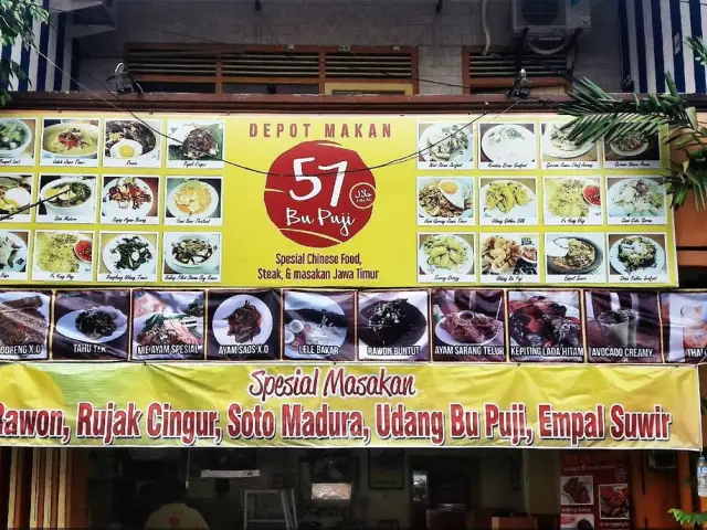 Gambar Makanan Depot Bu Puji 57 9