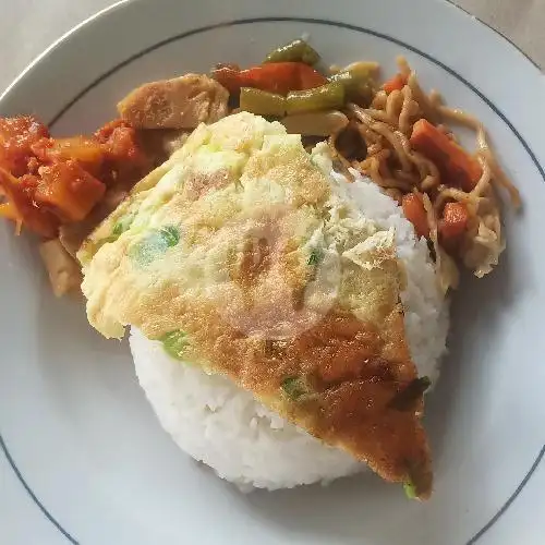 Gambar Makanan Nasi Campur Irsyad Ahmad Yani 5