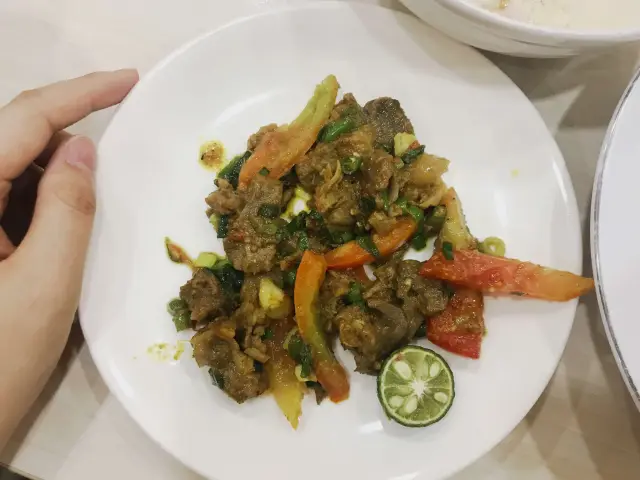 Gambar Makanan Soto Pak 'J 12