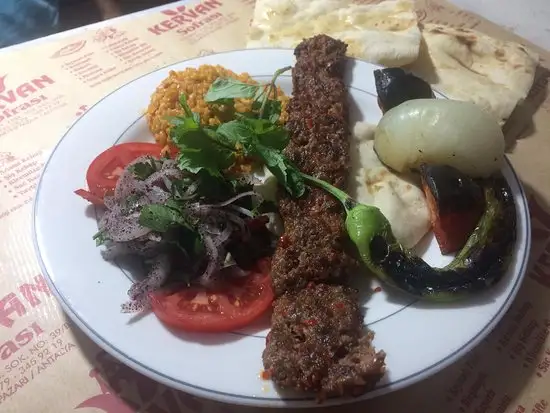Kervan Sofrası'nin yemek ve ambiyans fotoğrafları 52