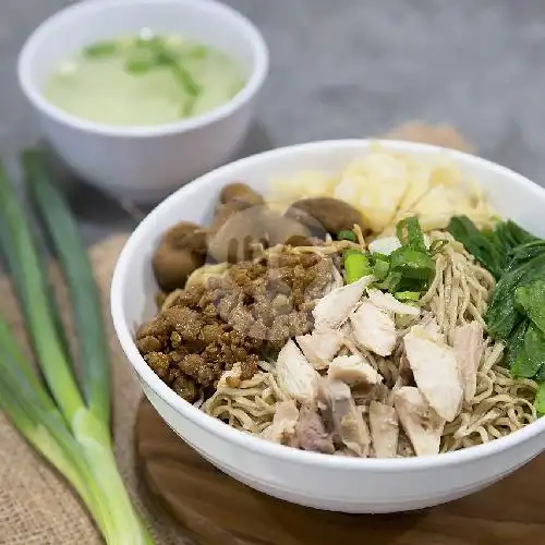 Gambar Makanan Kedai Bubur Bontonk, Kelapa Gading 19