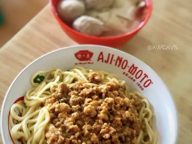 Gambar Makanan Mie Rica Kejaksaan 6