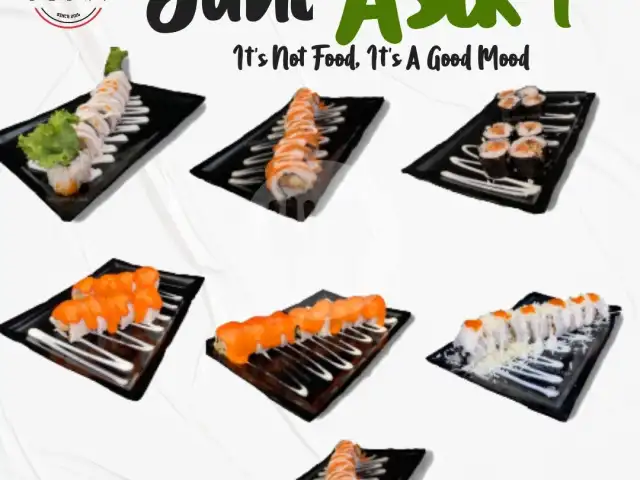 Gambar Makanan Tanoshii Sushi, D'Hoek Bintaro 20
