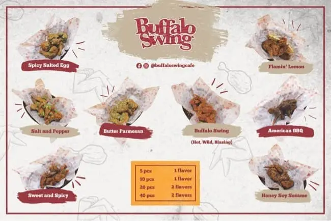Buffalo Swing Food Photo 1