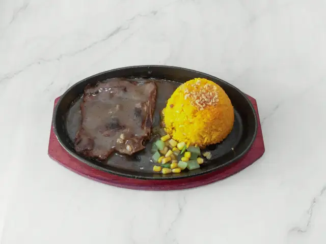 K's Sizzling Plate - Katuparan Food Photo 1