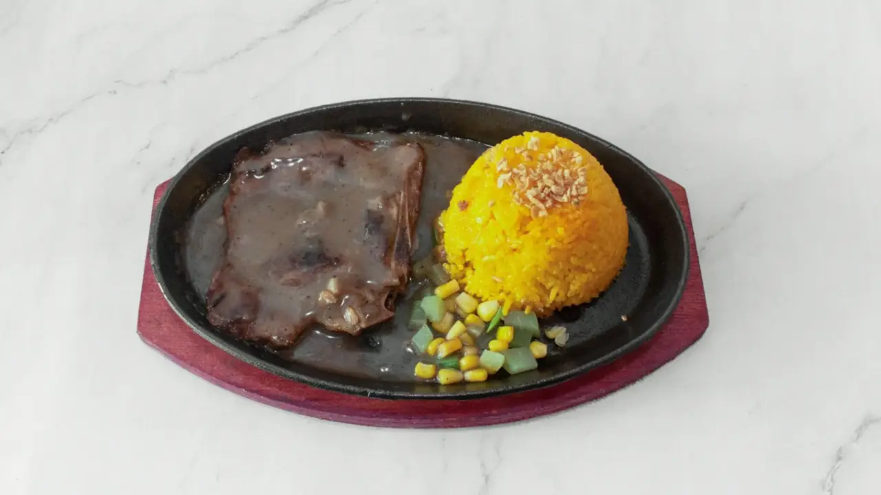 K's Sizzling Plate - Katuparan