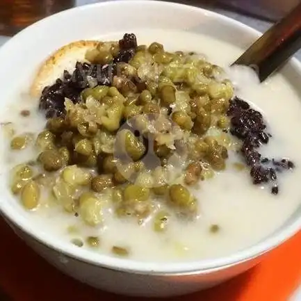 Gambar Makanan Bubur Ayam Dan Kacang Ijo Mas Haris, Bogor Tengah 2