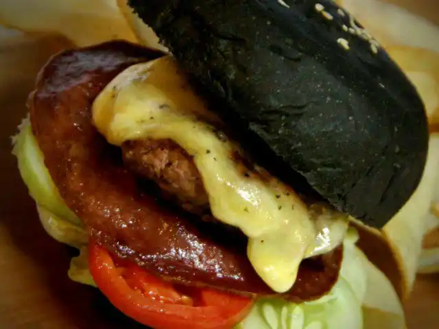 Gambar Makanan Blackburger 3