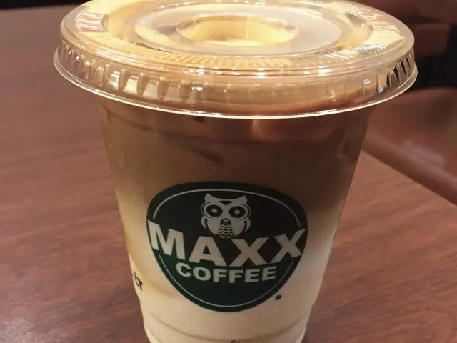 Gambar Makanan Maxx Coffee 6