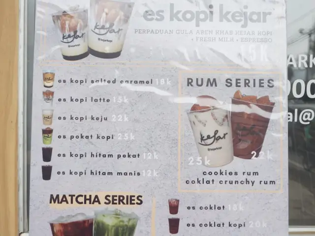 Gambar Makanan Kejar Kopi 9