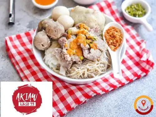 Bakso Akiaw 99 Pantai Indah Kapuk