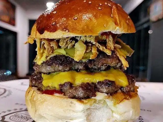 Royal Burger'nin yemek ve ambiyans fotoğrafları 8
