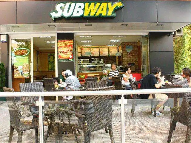 Subway'nin yemek ve ambiyans fotoğrafları 14