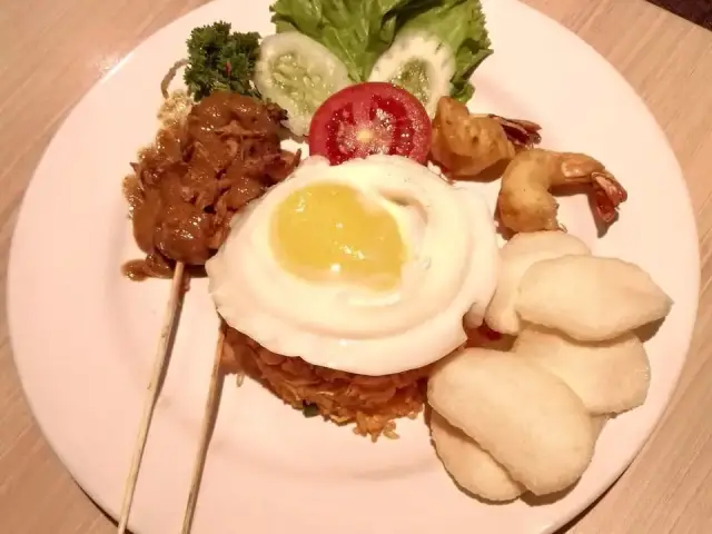 Gambar Makanan Ritz Cafe - Orchardz Hotel 5