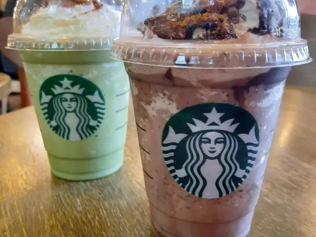 Gambar Makanan Starbucks Coffee 9