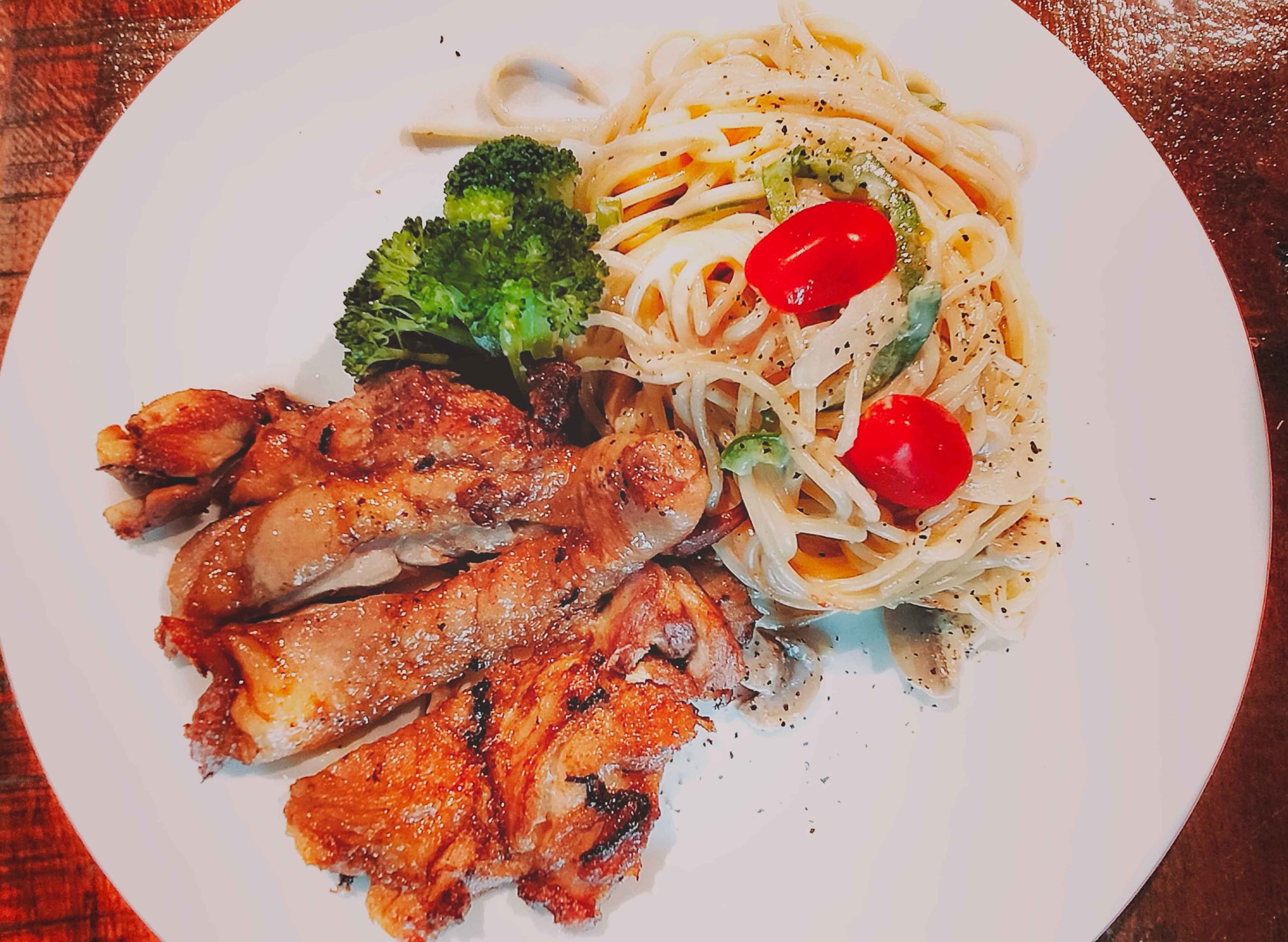 Spoon & Fork Cafe, Meat, Teluk Intan YummyAdvisor