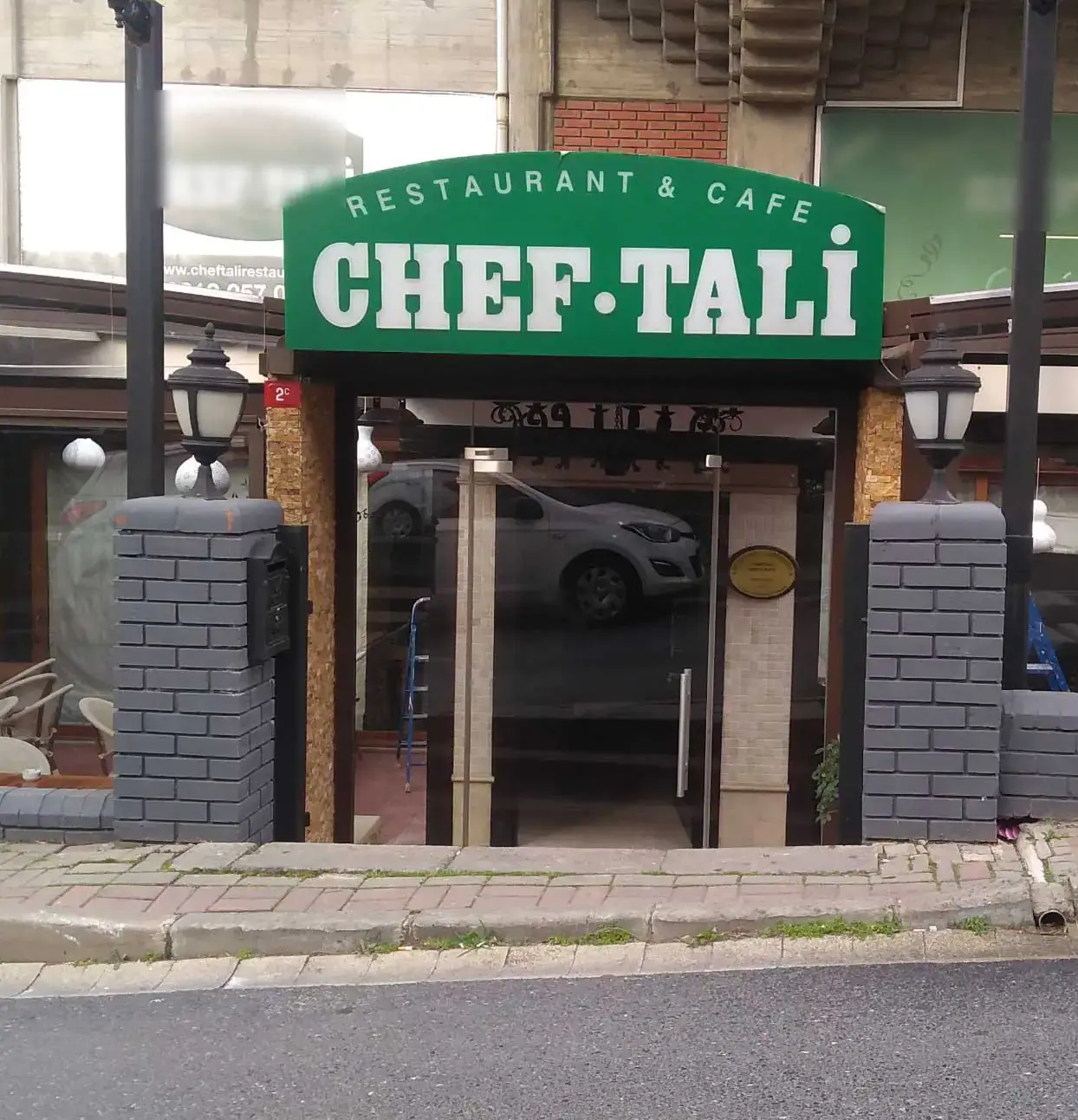 Chef Tali