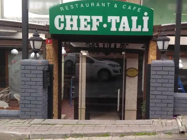 Chef Tali'nin yemek ve ambiyans fotoğrafları 1