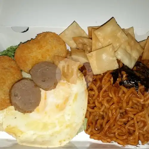 Gambar Makanan Mie Ableh Rendha Tanah Abang 3