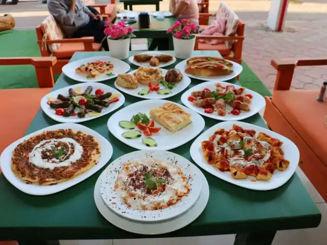 Kayseri Ebru Usulü'nin yemek ve ambiyans fotoğrafları 18