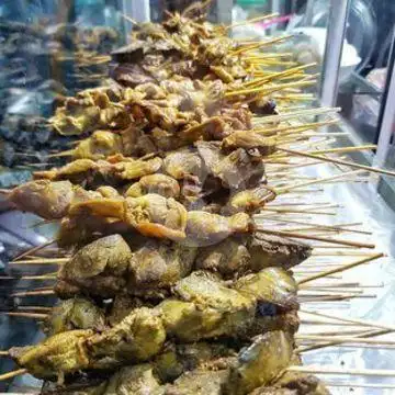 Gambar Makanan Nasi Bebek Sinjay Ibu Hamidah, A Yani 2