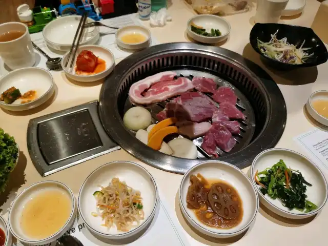 Daorae Korean BBQ Restaurant Food Photo 14