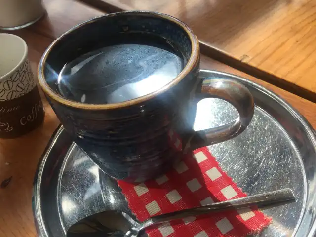 Coffee Cascara'nin yemek ve ambiyans fotoğrafları 4