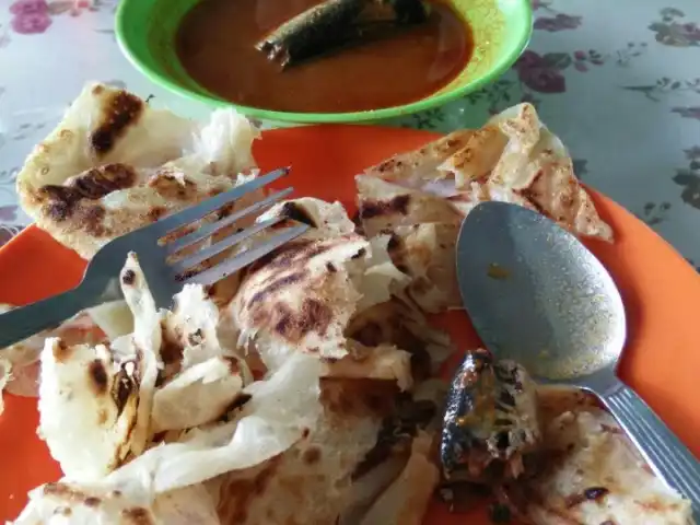 Roti Canai Aziz Food Photo 8