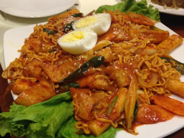 Gambar Makanan ILLUA Korean Restaurant 17