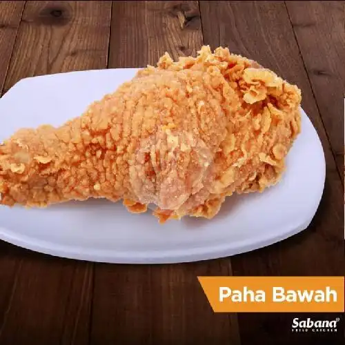 Gambar Makanan Sabana Fried Chicken Kebon Baru Tebet, Tebet 10