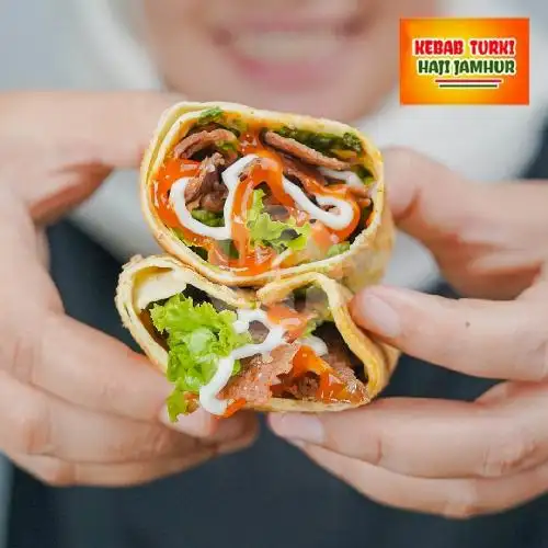 Gambar Makanan Kebab Turki Haji Jamhur, Delima 7