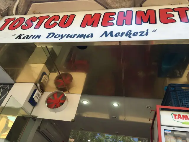 Tostcu Mehmet'nin yemek ve ambiyans fotoğrafları 8