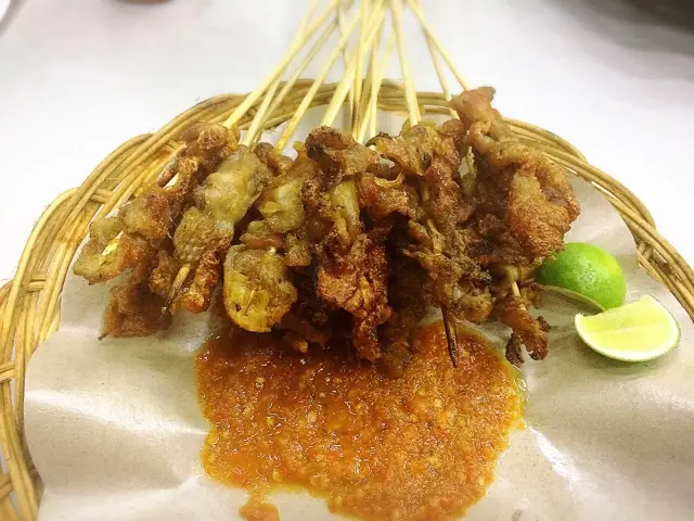 Gambar Makanan Sate Taichan Bang Maman 9