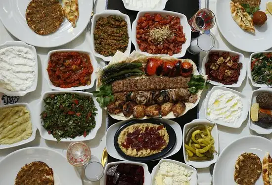 Köşebaşı Bursa'nin yemek ve ambiyans fotoğrafları 2