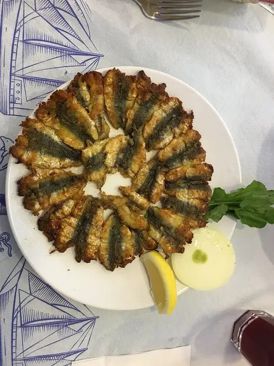 Iskenderun Balıkçılık & Pişirme Evi'nin yemek ve ambiyans fotoğrafları 12