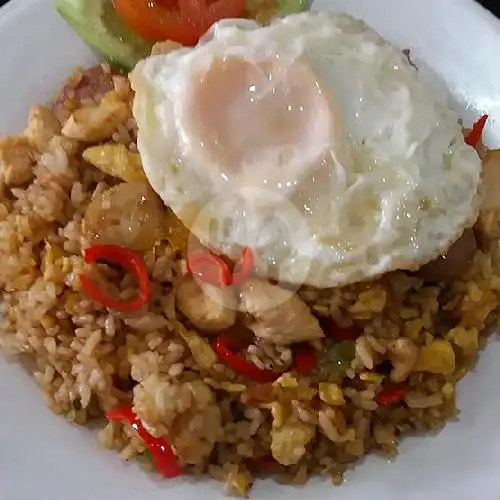 Gambar Makanan Nasi Goreng Indonesia 3