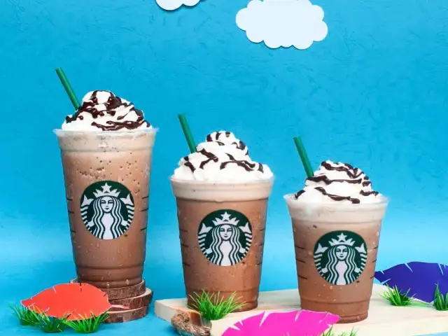 Gambar Makanan Starbucks Coffee 2