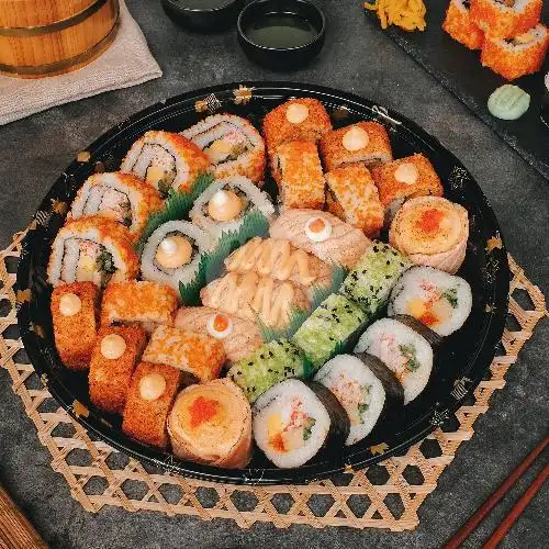 Gambar Makanan Shigeru Sushi, Mall of Indonesia 13